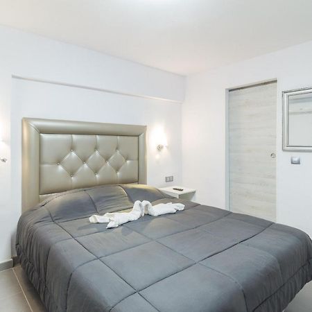 Apartamento "Alexia" En San Agustin ซานบาร์โตโลเม ภายนอก รูปภาพ