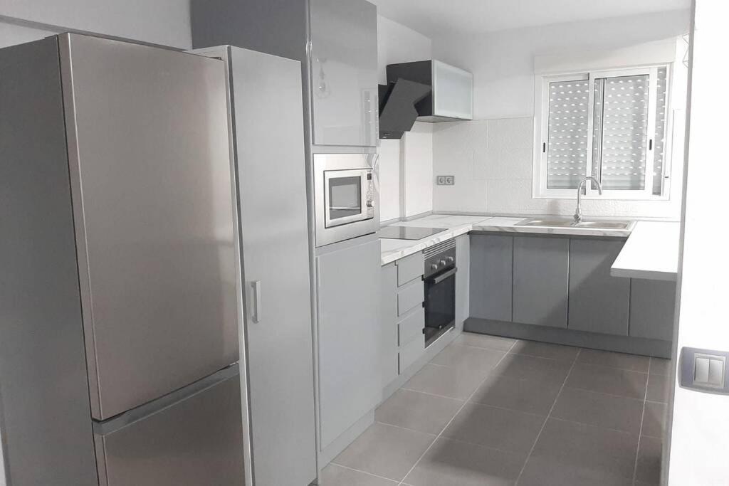 Apartamento "Alexia" En San Agustin ซานบาร์โตโลเม ภายนอก รูปภาพ