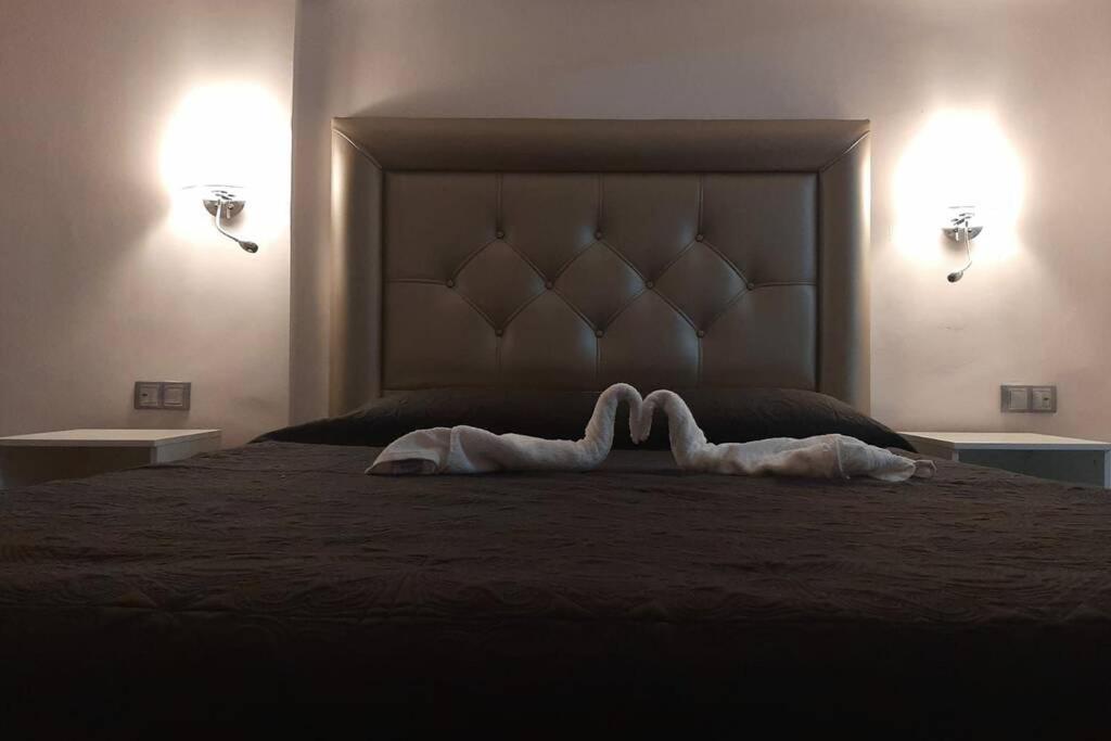 Apartamento "Alexia" En San Agustin ซานบาร์โตโลเม ภายนอก รูปภาพ