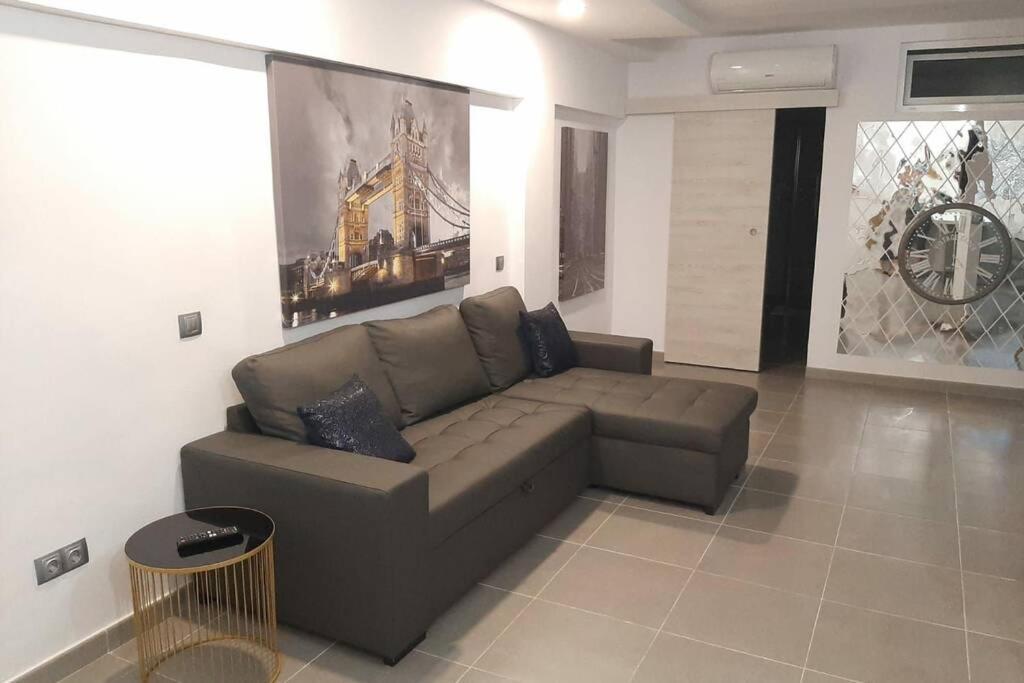 Apartamento "Alexia" En San Agustin ซานบาร์โตโลเม ภายนอก รูปภาพ