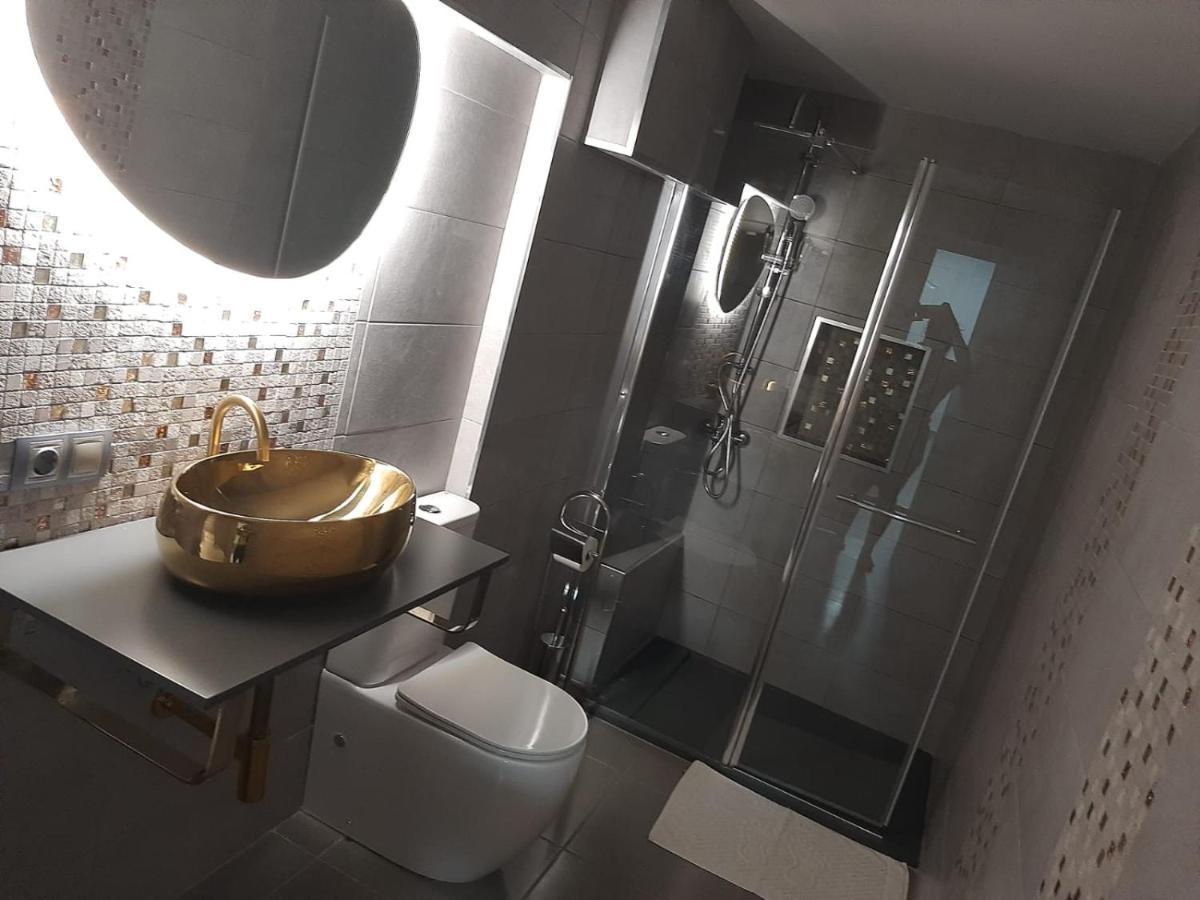 Apartamento "Alexia" En San Agustin ซานบาร์โตโลเม ภายนอก รูปภาพ