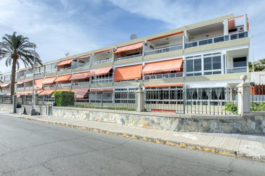 Apartamento "Alexia" En San Agustin ซานบาร์โตโลเม ภายนอก รูปภาพ