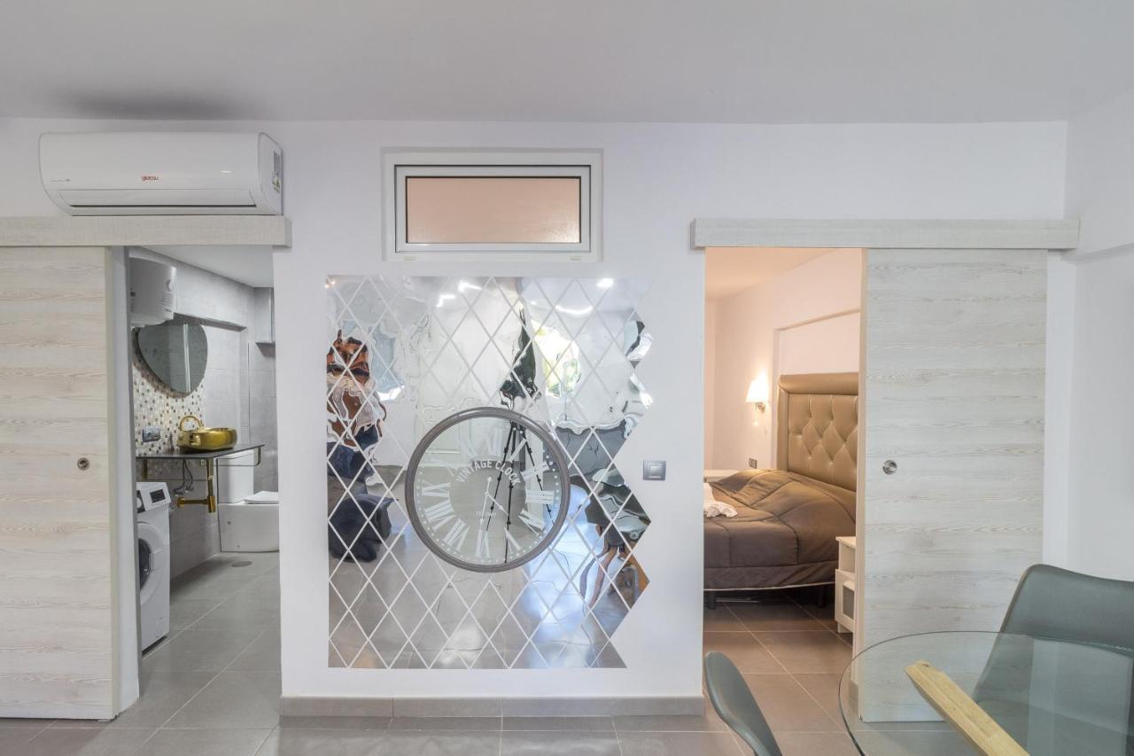 Apartamento "Alexia" En San Agustin ซานบาร์โตโลเม ภายนอก รูปภาพ