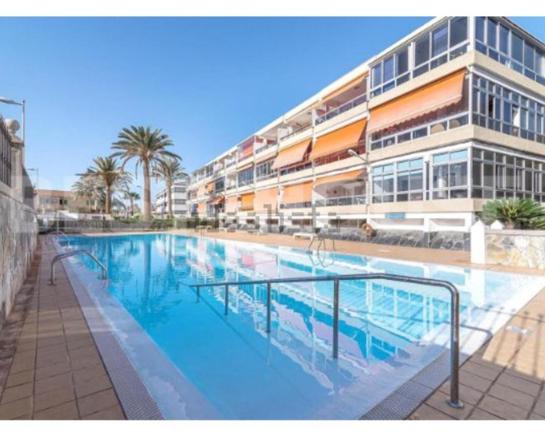 Apartamento "Alexia" En San Agustin ซานบาร์โตโลเม ภายนอก รูปภาพ