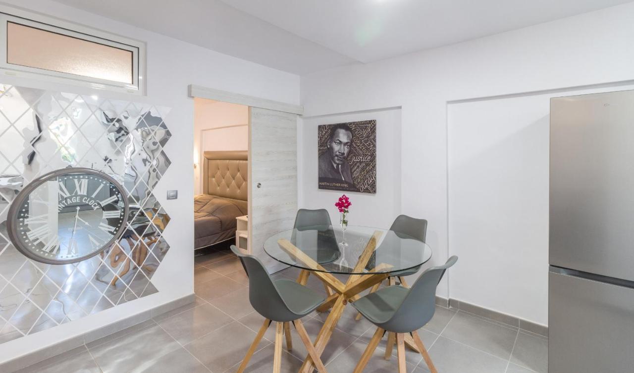 Apartamento "Alexia" En San Agustin ซานบาร์โตโลเม ภายนอก รูปภาพ