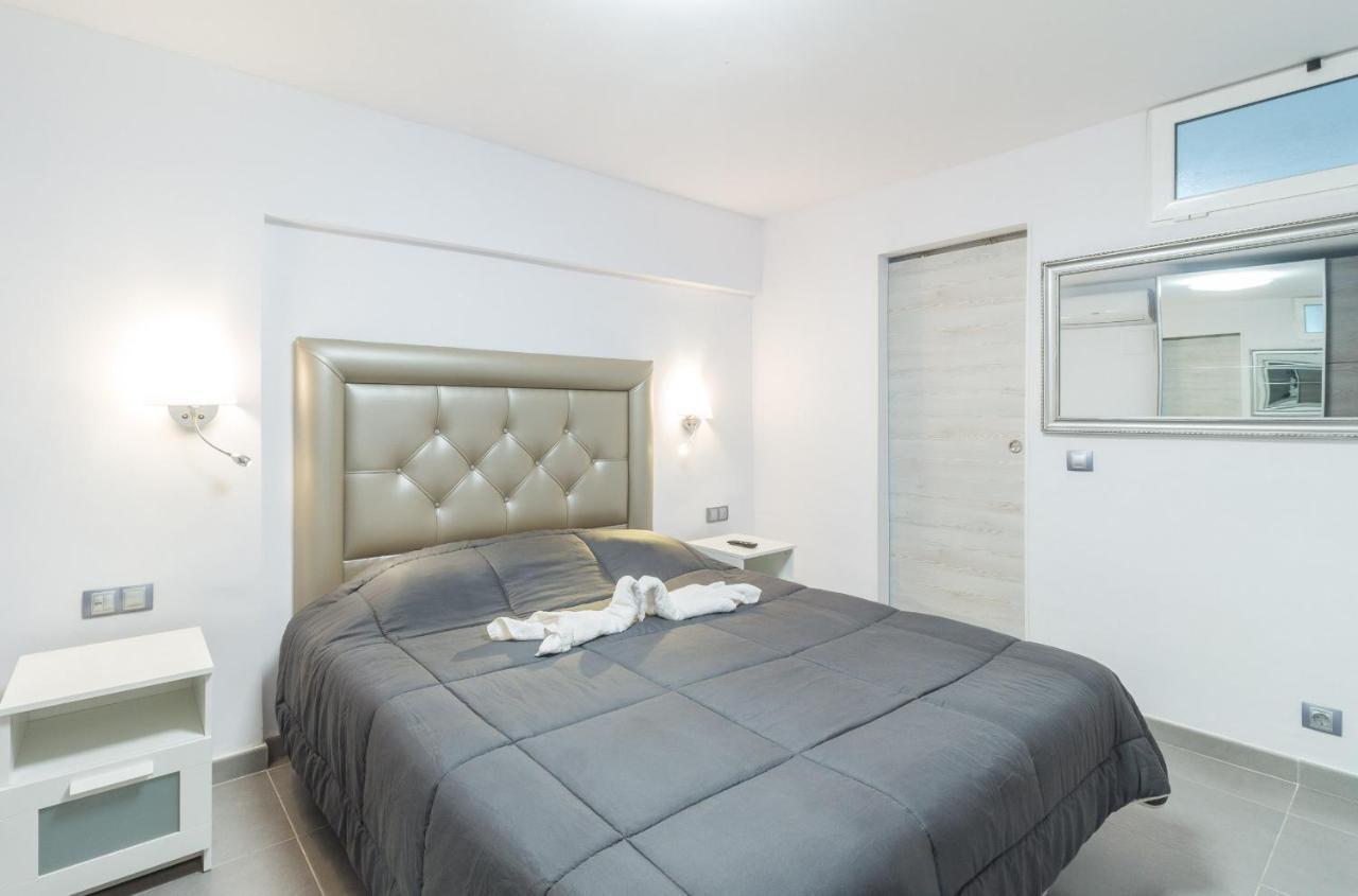 Apartamento "Alexia" En San Agustin ซานบาร์โตโลเม ภายนอก รูปภาพ