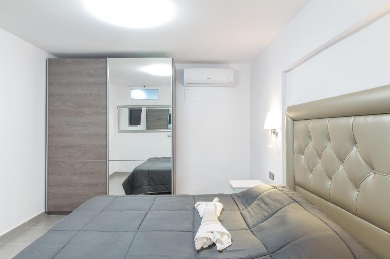 Apartamento "Alexia" En San Agustin ซานบาร์โตโลเม ภายนอก รูปภาพ