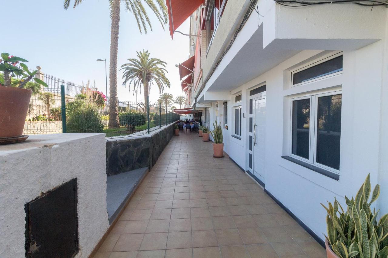 Apartamento "Alexia" En San Agustin ซานบาร์โตโลเม ภายนอก รูปภาพ