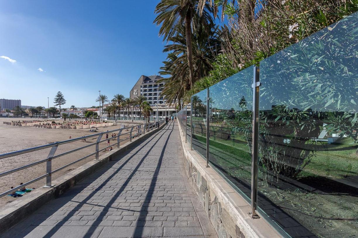 Apartamento "Alexia" En San Agustin ซานบาร์โตโลเม ภายนอก รูปภาพ