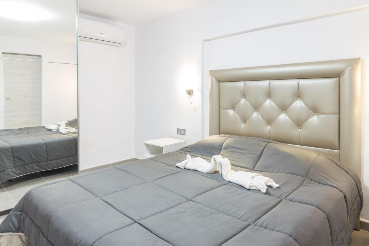 Apartamento "Alexia" En San Agustin ซานบาร์โตโลเม ภายนอก รูปภาพ