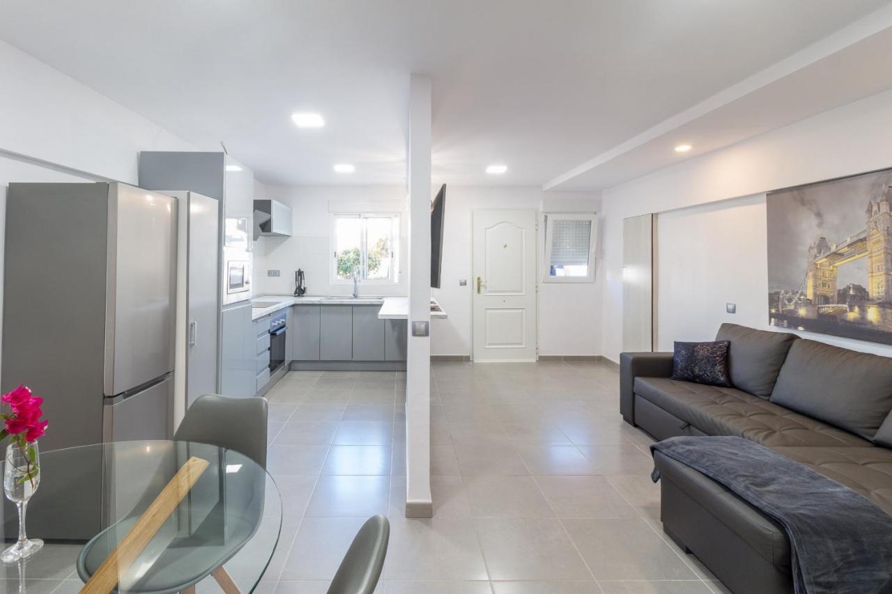 Apartamento "Alexia" En San Agustin ซานบาร์โตโลเม ภายนอก รูปภาพ