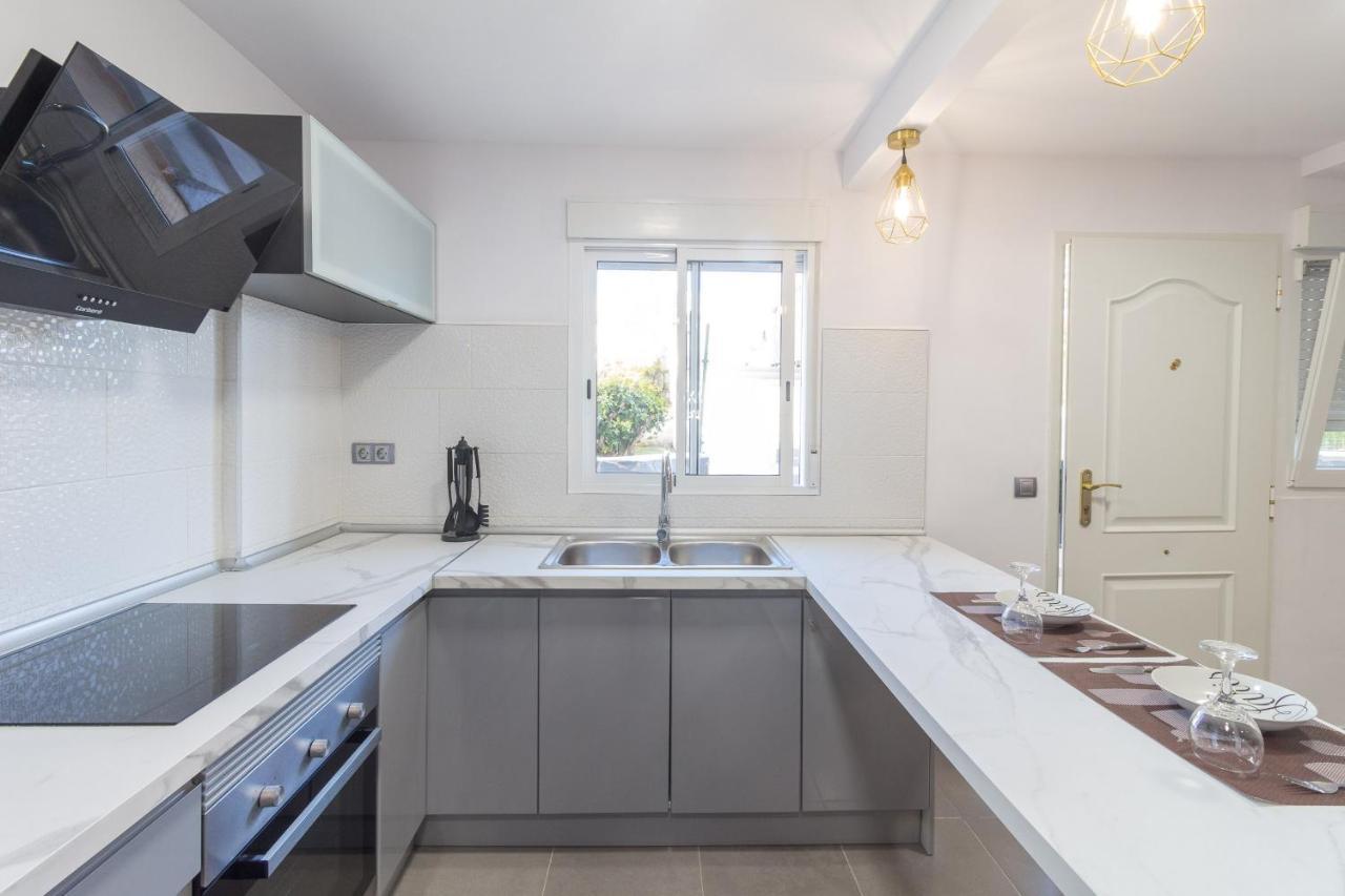 Apartamento "Alexia" En San Agustin ซานบาร์โตโลเม ภายนอก รูปภาพ