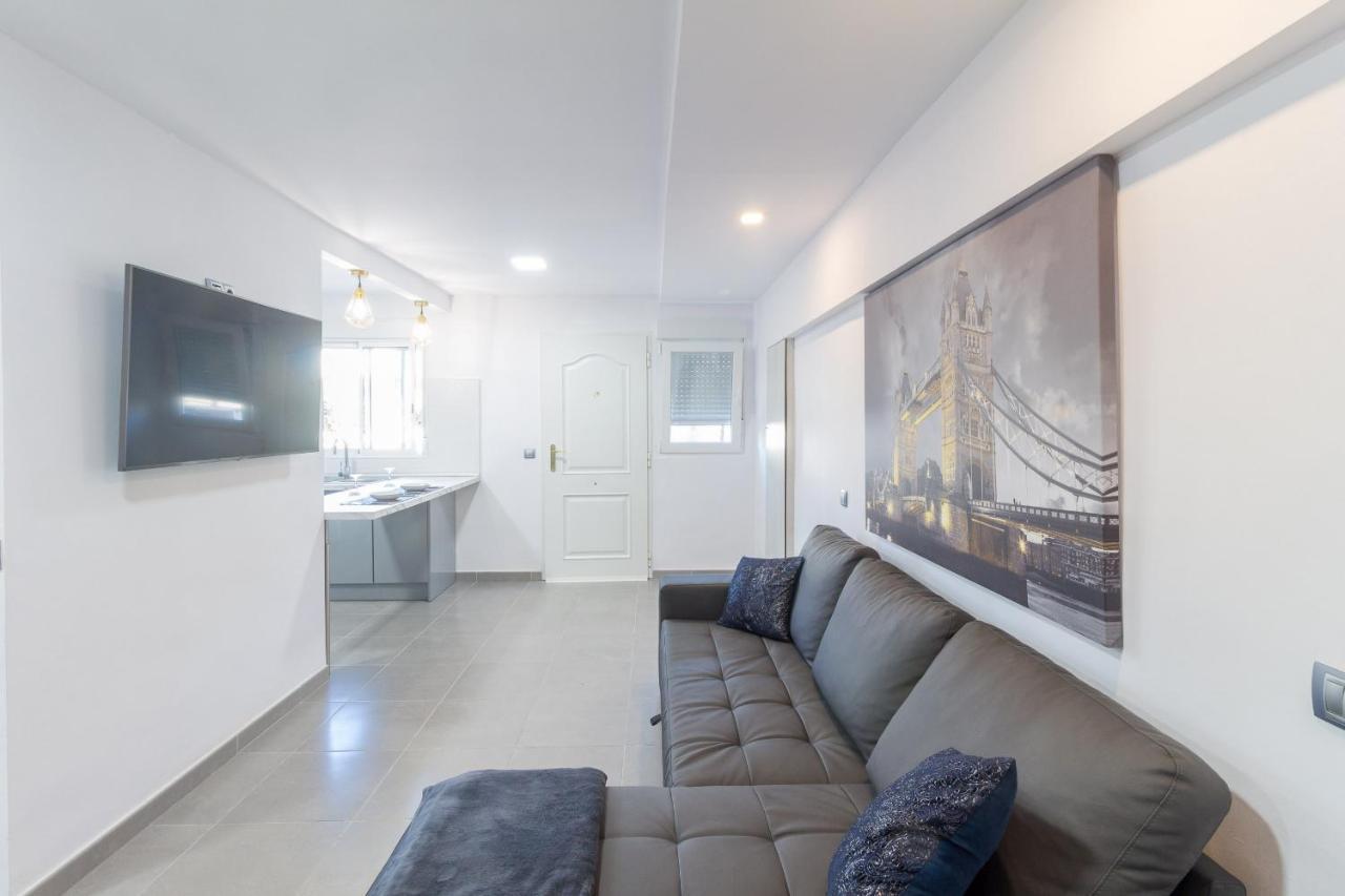 Apartamento "Alexia" En San Agustin ซานบาร์โตโลเม ภายนอก รูปภาพ