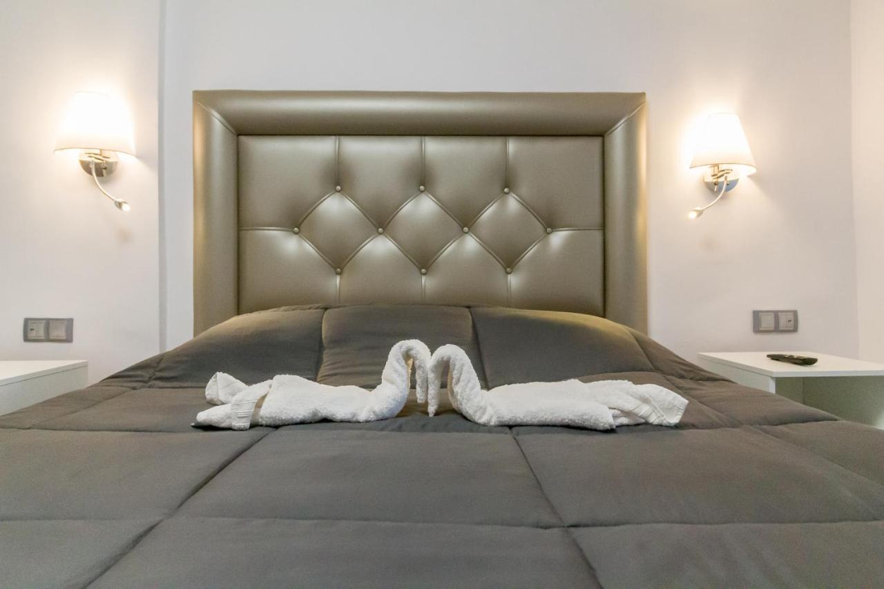 Apartamento "Alexia" En San Agustin ซานบาร์โตโลเม ภายนอก รูปภาพ