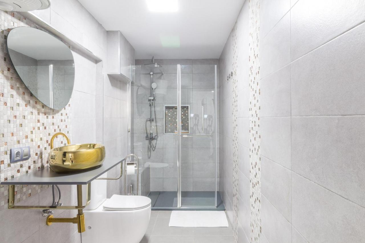 Apartamento "Alexia" En San Agustin ซานบาร์โตโลเม ภายนอก รูปภาพ