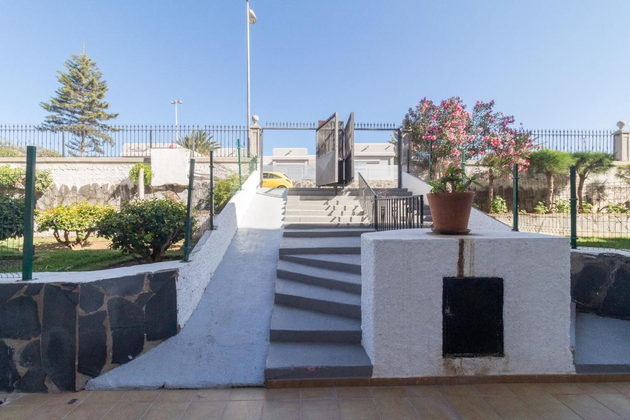 Apartamento "Alexia" En San Agustin ซานบาร์โตโลเม ภายนอก รูปภาพ