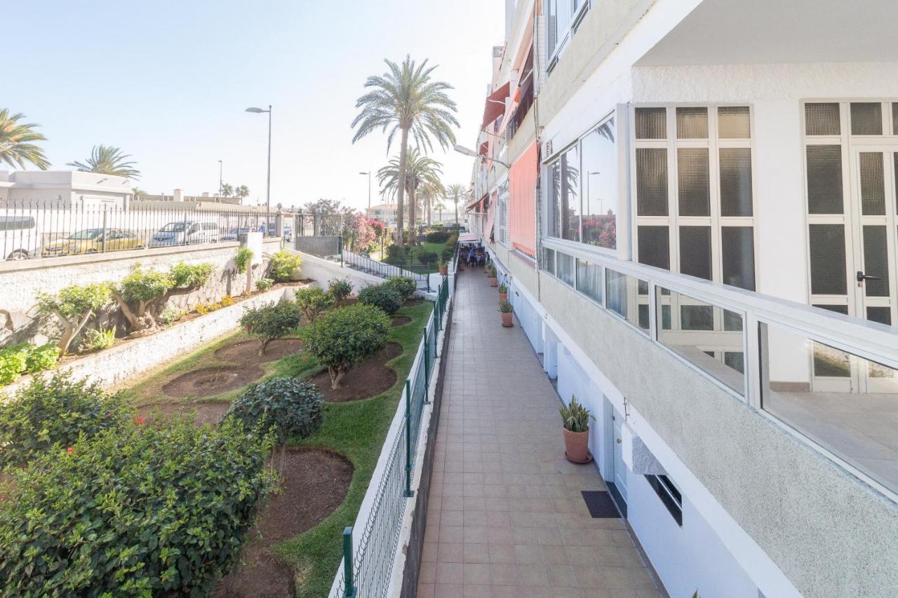 Apartamento "Alexia" En San Agustin ซานบาร์โตโลเม ภายนอก รูปภาพ