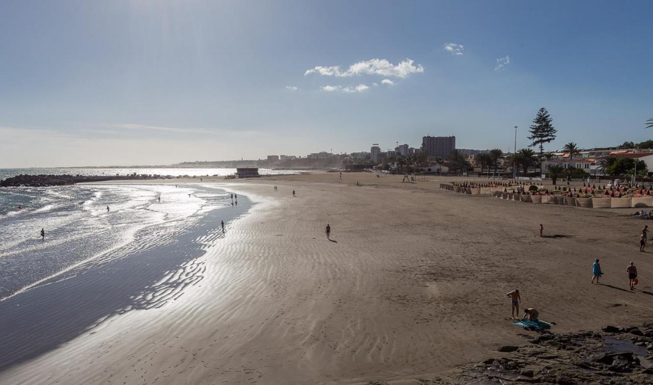Apartamento "Alexia" En San Agustin ซานบาร์โตโลเม ภายนอก รูปภาพ