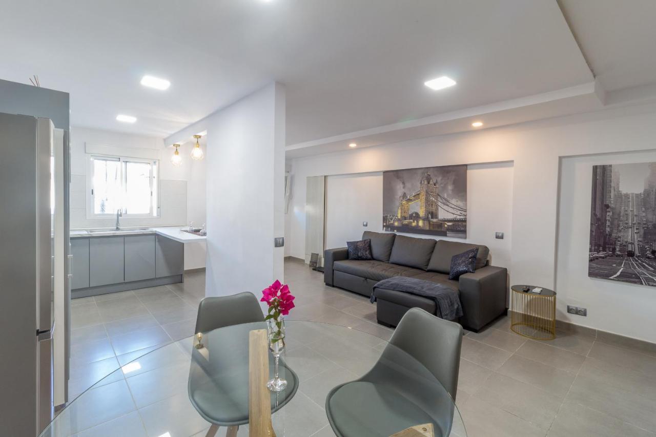 Apartamento "Alexia" En San Agustin ซานบาร์โตโลเม ภายนอก รูปภาพ