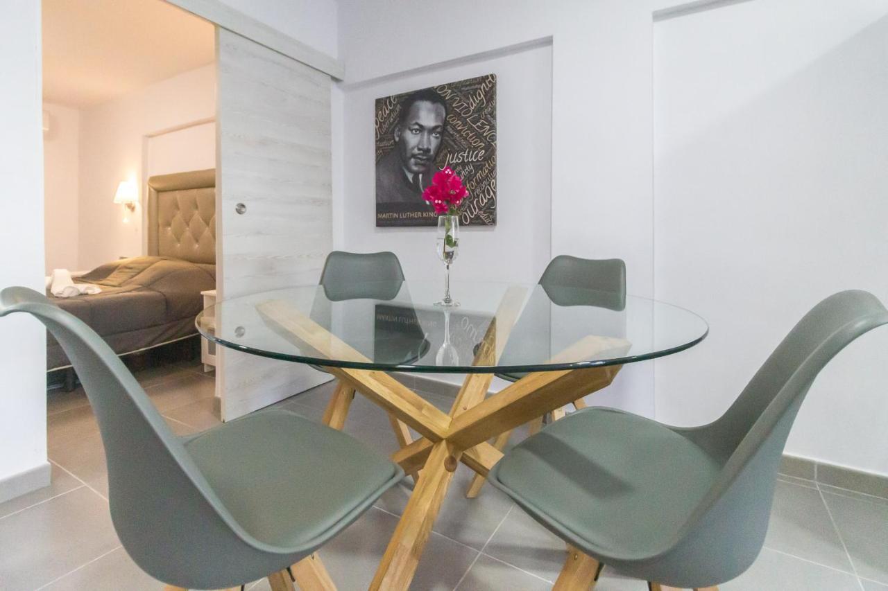Apartamento "Alexia" En San Agustin ซานบาร์โตโลเม ภายนอก รูปภาพ